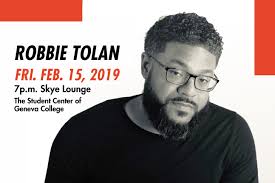 Criminal Justice Club Hosts Victims Advocate, Author Robbie Tolan