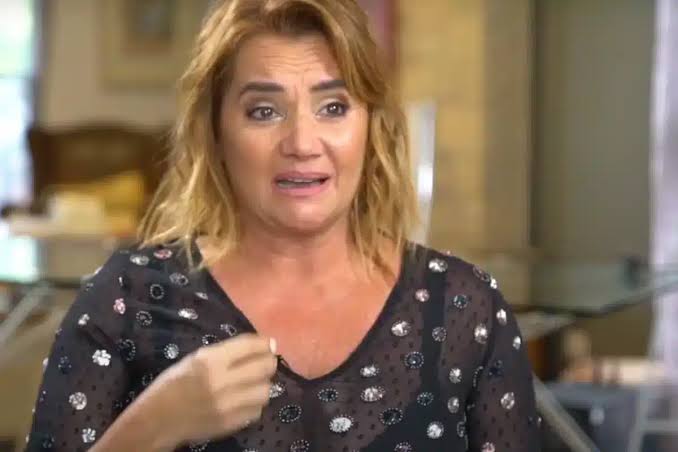 Queda afuera de...": shock en el espectáculo por el mal momento de Nancy  Pazos