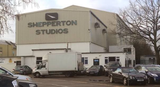Студия Shepperton