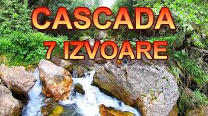 Tinand partea stanga a lacului, ne continuam drumul catre cascada 7 izvoare, despre care se spune ca are cea mai pura apa din lume. Lacul Scropoasa Cheile Orzei Cascada 7 Izvoare Traseu Montan Youtube