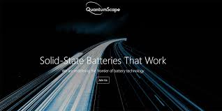 Quantumscape corporation manufactures automobile parts. Quantumscape Successfully Goes Public Electrive Com