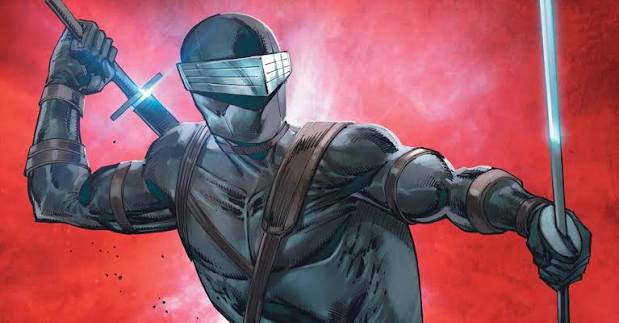 Rob Liefeld's Snake Eyes: Deadgame Rules December with Declassified On