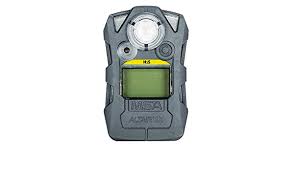 Joe glorioso and greg martin (msa portable gas detection instruments) present the msa altair® 4x multigas detector with msa xcell sensor technology. Msa 10154076 Altair 2x Gas Detector H2s Lc Low Concentration Hydrogen Sulfide Gray Amazon Com Industrial Scientific