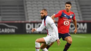 The data protection policy has been amended and takes effect as of 25.05.2018. Lille Et Le Psg Se Neutralisent 0 0 Au Terme D Un Match Sans Relief Eurosport