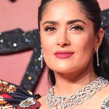 Size 2 pants, salma hayek, and how i got back to my skinny weight. Salma Hayek Aktuelle News Infos Bilder Bunte De