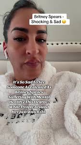 Britney Spears Before and After Mental Health