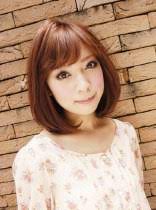 Korean hairstyle medium shoulder length. Japanese Hairstyles Gallery Hairstyles Weekly