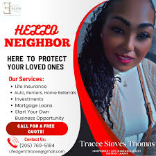 Tracee Stoves Thomas
