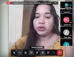 💬🗣📻 #Súmate| En la Vuelta Abajo AHORA debatimos sobre las claves para  una comunicación inclusiva. Nuestra conferencista es la periodista y  comunicadora del Cenesex Tamara Rendón. #NoTeLoPierdas😉 📲Puedes sumarte  en el siguiente