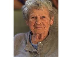 Doris BARLOW Obituary (2020)