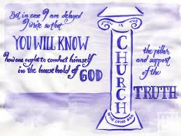 It develops fine motor skills, thinking, and fantasy. 1 Timothy 3 15 Bible Verse Art Overviewbible