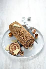 Dorian Cuisine Com Mais Pourquoi Est Ce Que Je Vous Raconte Ca Mon Menu D Fete A Moins De 5euros Par P Decoration Buche De Noel Gateau Sucre Buche De Noel