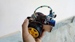 Making The Simplest Autonomous Robot At Home Tutorial