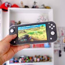 Its Nice To Unwind And Spend A Little Time Gaming After My Weekend Shift At Work I M Still Working On Ni No K Nintendo Switch Games Diy Nintendo Nintendo Lite