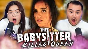 THE BABYSITTER: KILLER QUEEN (2020) MOVIE REACTION! Jenna Ortega