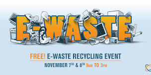 E-Waste Recycling November 2026