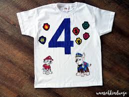 Ausgefallene geburtstagskarten selber basteln aus papier 29 ideen. Paw Patrol Geburtstag Deko Essen Getranke Spiele