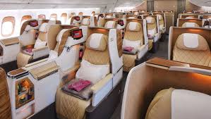 2a he explained the flight time, and how well this route was doing for air india, given that every economy and business class seat was occupied. Review Emirates New Boeing 777 200lr Business Class Seat Executive Traveller