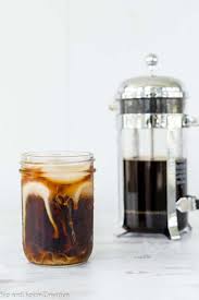 French press to the rescue. How To Make Homemade Cold Brew Coffee Sip And Spice