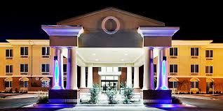 Holiday inn, holiday inn gateway centre. Holiday Inn Express Suites Ozona Ihg Hotel