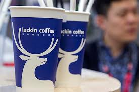Auditor Ey Denies Liability For Luckin Coffee S Financial Scandal Nasdaq Us Stock Market Nasdaq Stock Market