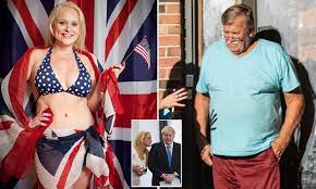 Us businesswoman jennifer arcuri said she and then mayor boris johnson were nearly rumbled after sleeping together while his wife marina wheeler was away. Family Of Us Businesswoman Jennifer Arcuri Dismiss Claims She Had Affair With Then London Mayor Daily Mail Online