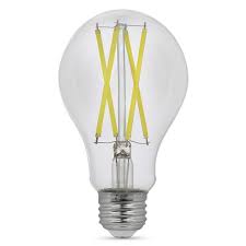 Feit Electric 100w Equivalent A21 Soft White Dimmable Led Light Bulb 2 Pack At Menards