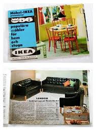 Ikea Catalogue From 1966 Fabulous From Http Www Howtobearetronaut Com Ikea Catalog Ikea Ikea I