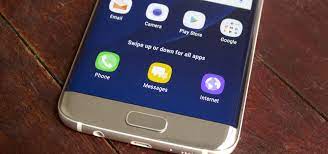 Valoración de los usuarios para tema edge samsung galaxy s7: Get The Galaxy S8 S Brand New Launcher On Your S7 Or S7 Edge No Root Needed Android Gadget Hacks