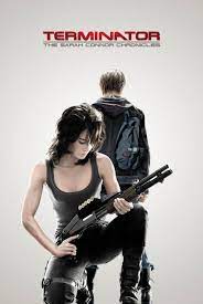 Summer glau terminator terminator movies sci fi movies sci fi tv sci fy horror movies pose picture movie lena headey. Terminator The Sarah Connor Chronicles Season 1 Poster Sarah Connor Terminator Connor