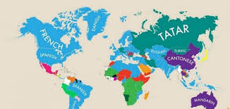 كيف جاءت لغات العالم موضوع