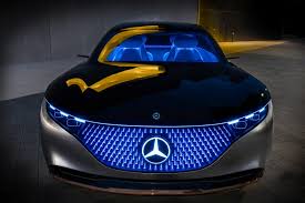 New mercedes eqs price and release date. Mercedes Benz Vision Eqs