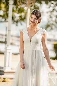 Bei kleemeier findest du exklusive kleider für die besonderen momente. Brautkleid Kira Style By Kleemeier