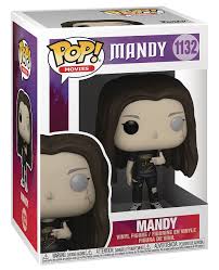 Amazon.com: POP Mandy - Mandy Funko Pop! Vinyl Figure (Bundled with  Compatible Pop Box Protector Case), Multicolored, 3.75 inches : Toys & Games