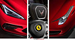 Corvette was the fastest selling new car in july 2021 3. 2020 Corvette Stingray Is Sort Of A Modern Ferrari 458 But Which Would You Rather Have Carscoops