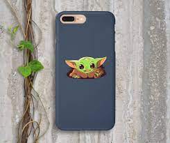 Baby Yoda Iphone Case Iphone Iphone Cases Case