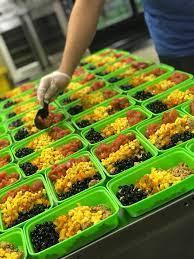 Is on a mission to get people healthy! Lean Kitchen Co Guntersville Community Guntersville Alabama Menu Prices Restaurant Reviews Facebook