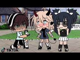 Enter & enjoy it now! Gachalife Tiktok Compilation 1 Youtube Anime Nightcore Art