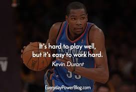 The best of kevin durant quotes, as voted by quotefancy readers. 34 Kevin Durant Quotes About Success 2021