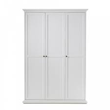 Kleiderschrank Pariso 3 Turig Weiss Kleiderschrank Weiss Kleiderschrank Kleiderschrank Eiche