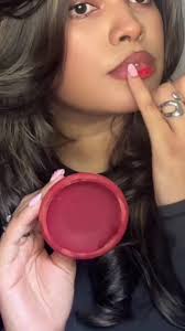 Aker Fassi Lip Stain Review: My New Favorite