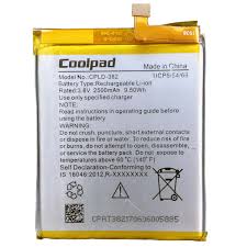 CoolPad Note 3 Lite battery