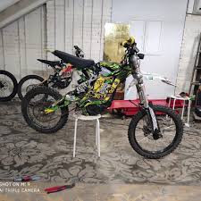 Not Much Standard With This Sur Ron Light Bee Surron Electricmotorcycle Edirtbike Mafia Siciliana Taormina Electric Bike Electric Motorcycle Ebike