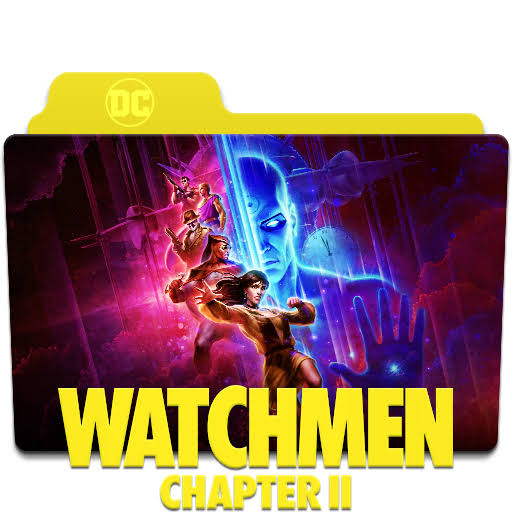 Watchmen: Chapter 2 (2024) folder icon by FolderIconBoy on DeviantArt