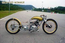 Crazy Far East Thumper Chopper Bikermetric Bobber Custom Bobber Bobber Motorcycle