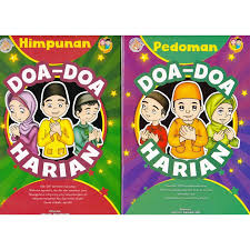 Jangan ragu untuk memberikan umpan balik ya. Ready Stok 1 Set 4 Buku Kanak Kanak Doa Doa Harian Shopee Malaysia