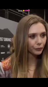 mommy lizzie giving advice to her younger fans#mommywanda #lizzieolsen...