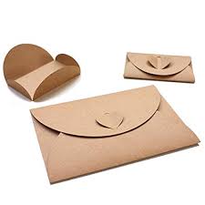 They are durable and can hold a lot of weight. Hansgo Gift Card Envelopes 100pcs 4 X 2 8 Inch Cute Envelopes Small Gift Card Holders Mini Seed Envelopes With Heart Shaped Clasp Pricepulse