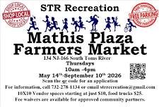 Mathis Plaza Farmers Market