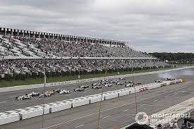 Pocono raceway (formerly pocono international raceway), also known as the tricky triangle, is a superspeedway located in the pocono mountains in long pond, pennsylvania. Indycar Still In Talks With Pocono Raceway For 2020 And Beyond